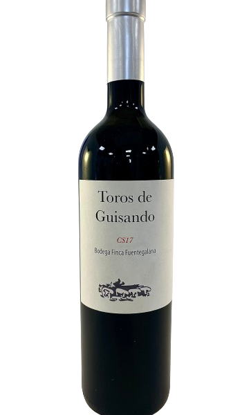 "Toros de Guisando" - Cabernet Sauvignon 2017