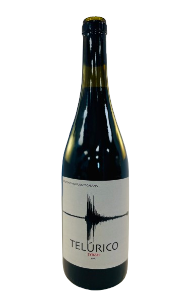 "Telúrico" - Syrah 2022