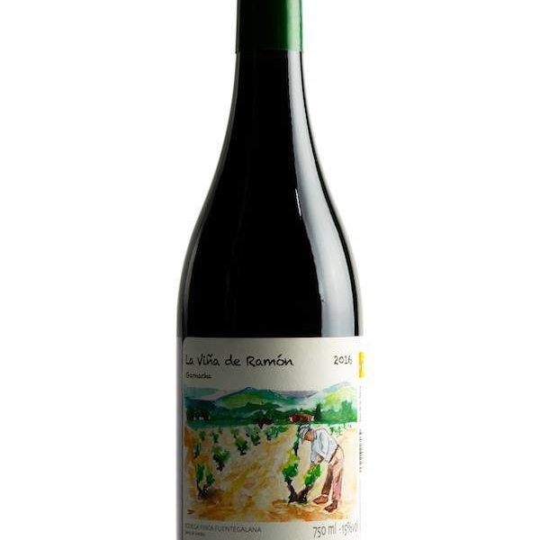 «La Viña de Ramón» Garnacha – 2017