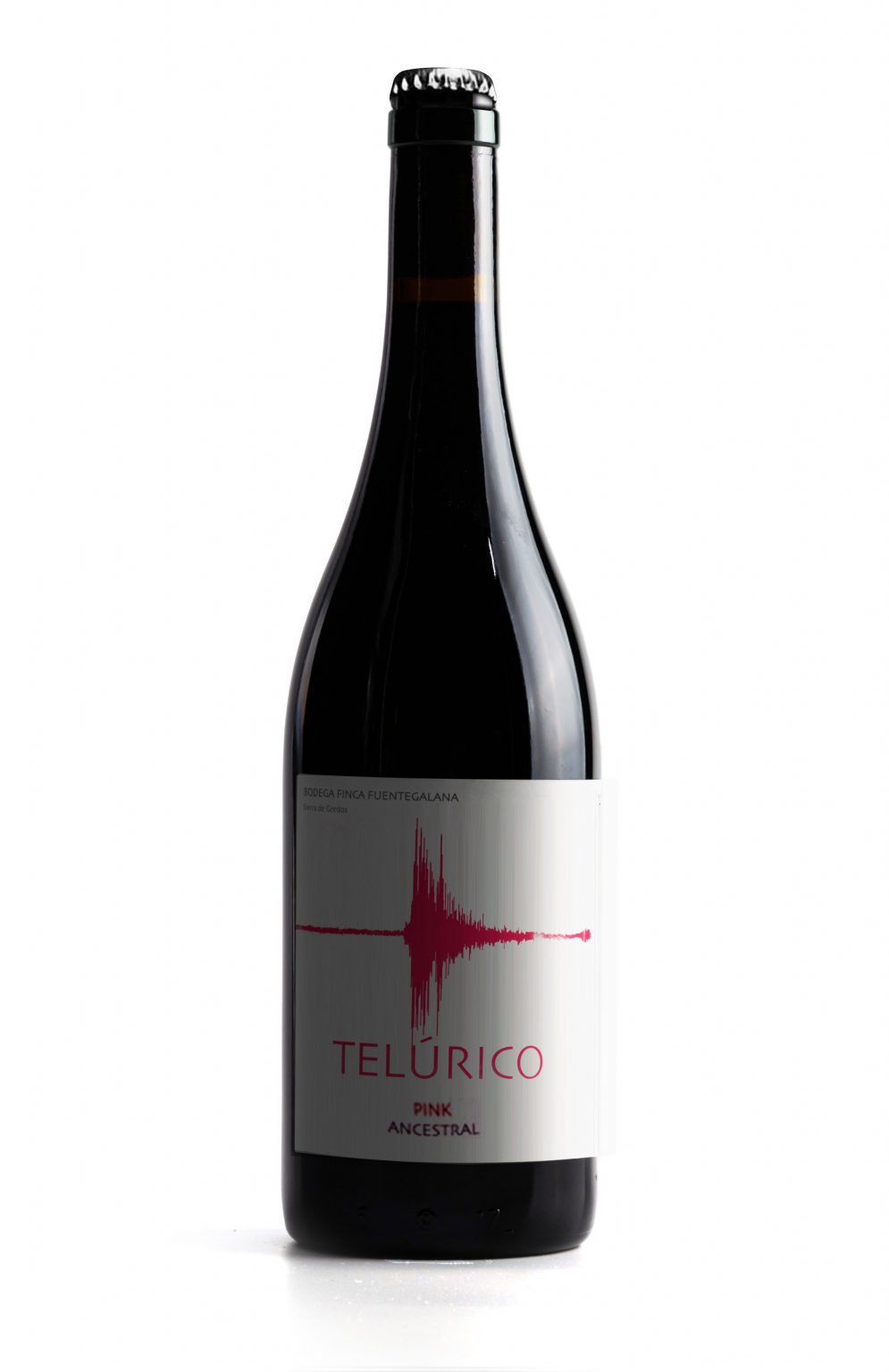 "Telúrico Pink" - Ancestral 2021