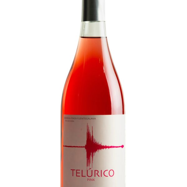 "Telúrico Pink" - 2022