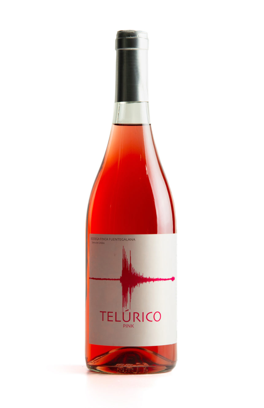 "Telúrico Pink" - 2022